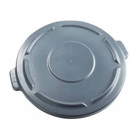 Rubbermaid Commercial 55GAL Trash Can Lid FG265400GRAY